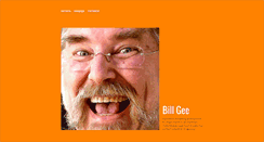 Desktop Screenshot of billgee.org